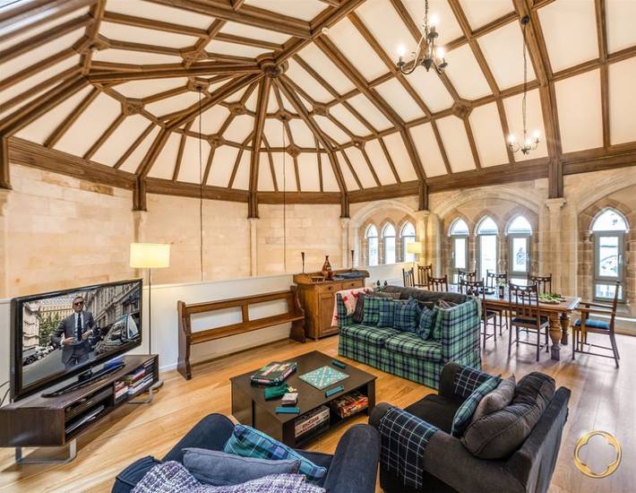 Gîte pour 4 personnes, avec piscine à Fort Augustus - 2