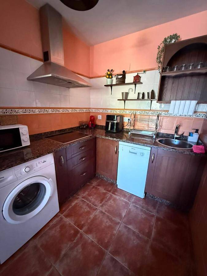 Casa rural para 3 personas, con Balcón además de Terraza y Vistas en Felechosa - 4