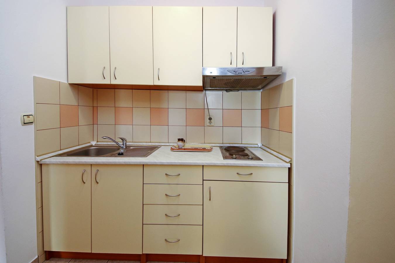 Appartamento vacanze a Zaboric a partire da 87€ a notte