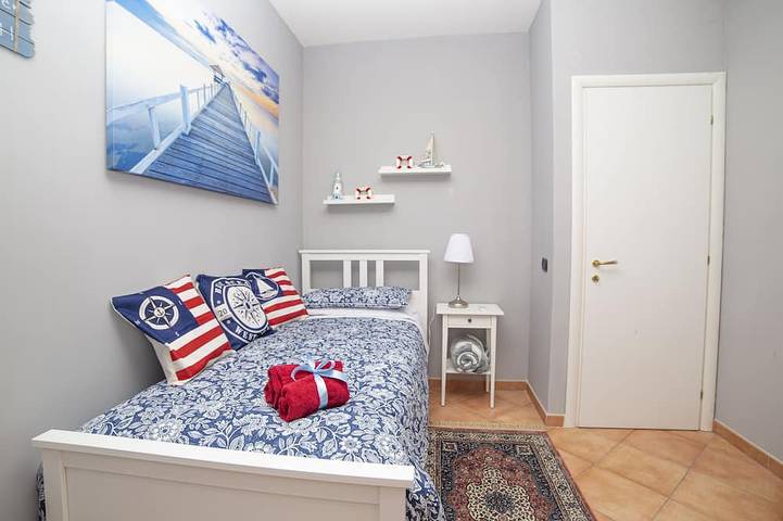 3 bedroom villa in fregene in Fregene, Fiumicino