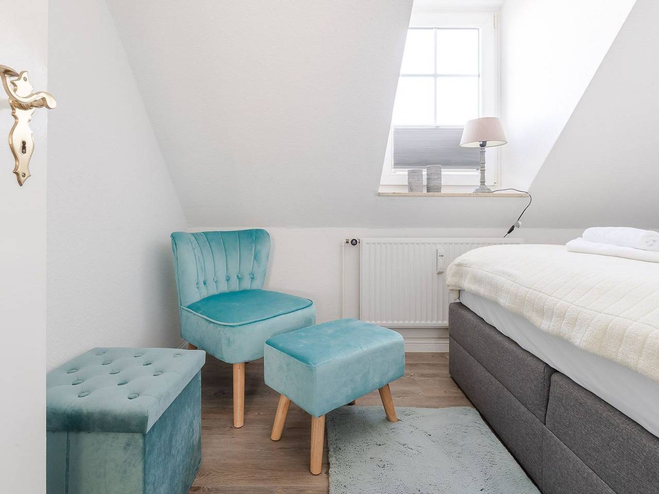 Ganze Ferienwohnung, Ferienwohnung für 3 Personen mit Balkon in List (Sylt), Sylt
