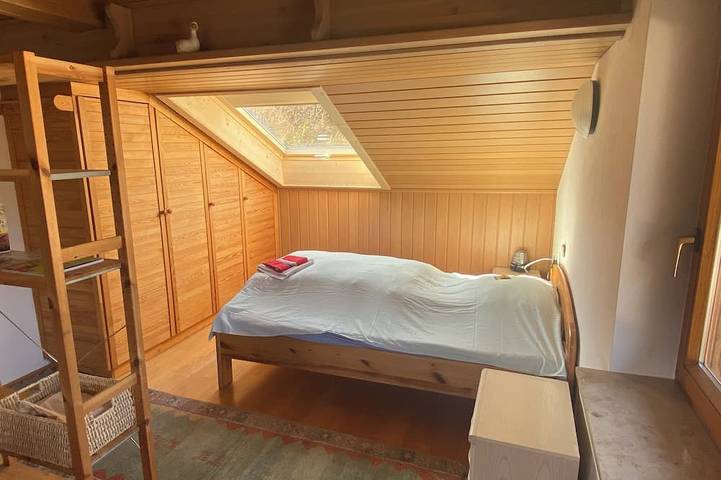 Ferienwohnung für 2 Personen, mit Terrasse und Garten sowie Sauna in Horb am Neckar - 4