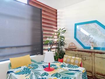 Studio pour 2 Personnes dans Saint-Denis (Réunion), Île de la Réunion, Photo 2