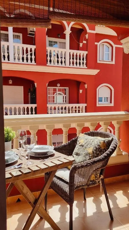 Apartamento de vacaciones para 2 personas, con balcón y vistas - 1