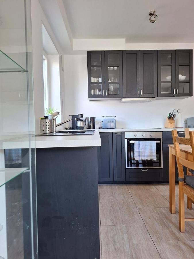 Ferienwohnung für 5 Personen, mit Garten und Ausblick, mit Haustier in Leinsweiler - 3