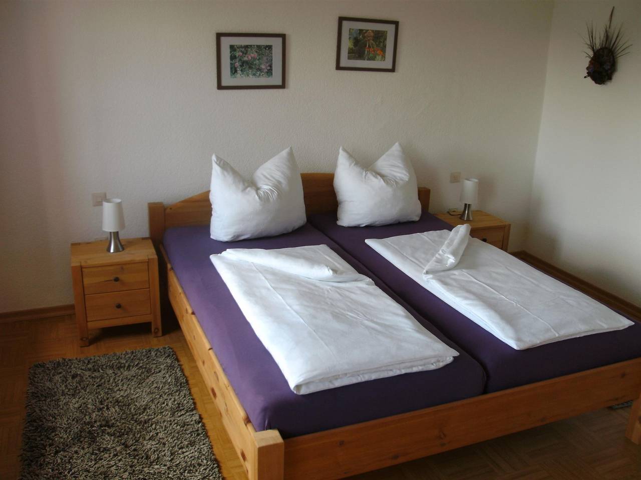 4-Bett-Ferienhaus Sonnenschein in Bleckhausen, Vulkaneifel