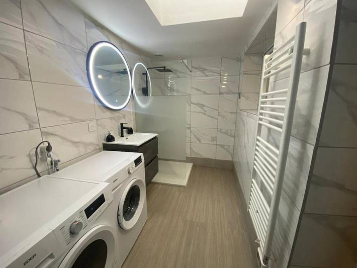 Gîte pour 4 personnes à Hayingen - 2