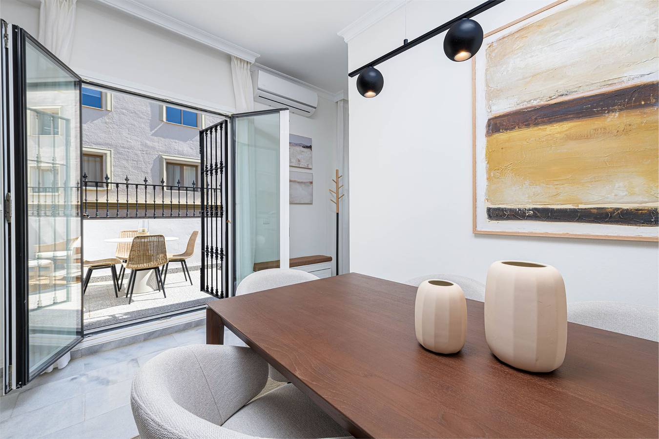 Entire apartment, Marin Garcia - Ático vacacional en Málaga in Malaga Centro Historico, Malaga