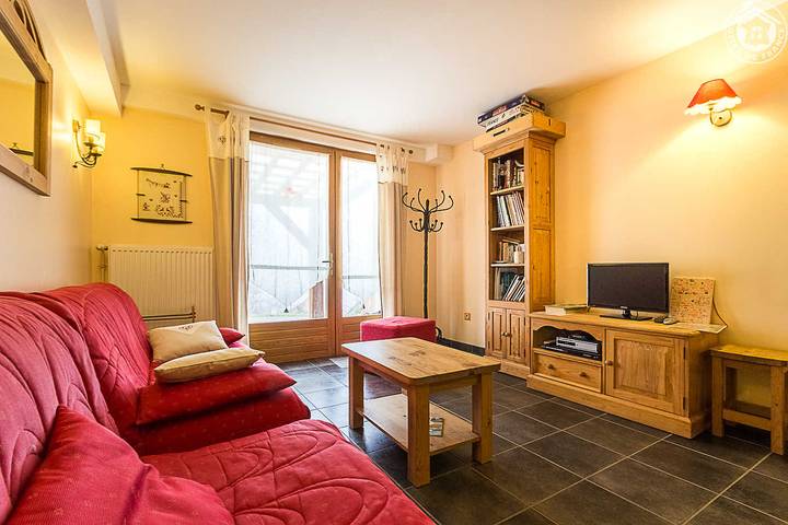 Gîte pour 5 personnes, avec Terrasse en Savoie - 3