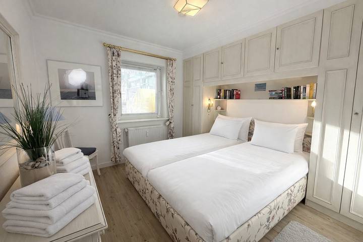 Ganze Ferienwohnung, Bismarckstraße 5a, App 5 in Westerland, Sylt (Gemeinde)
