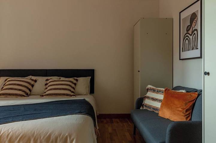 Appartement entier, Ah Delux3Rooms Campus Milán. in Oviedo, Chaîne Cantabrique