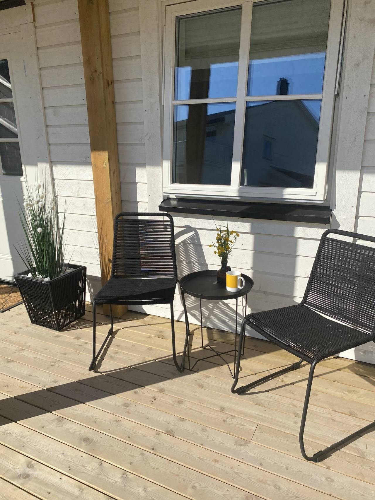 Ganze Wohnung, Ferienwohnung für 3 Personen mit Ausblick in Meråker