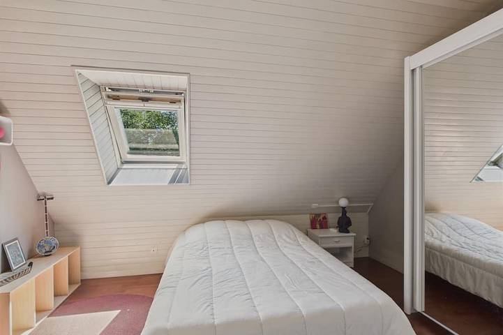 Location de vacances pour 8 personnes, avec terrasse et jardin, animaux acceptés dans Plage Kerler Fouesnant - 4