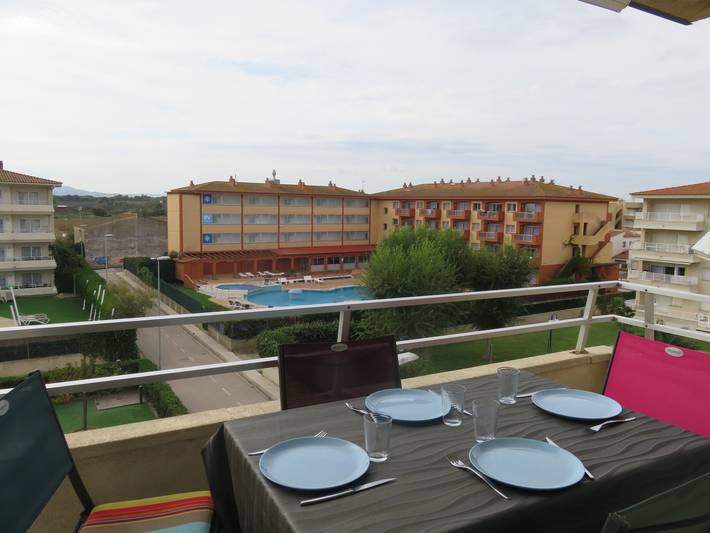 Ferienwohnung für 4 Personen, mit Garten - 1