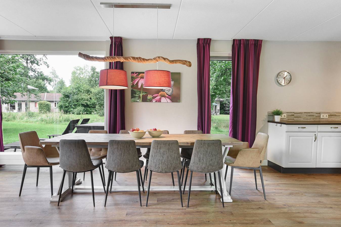 Landal Aelderholt — 10-persoons bungalow in Drenthe