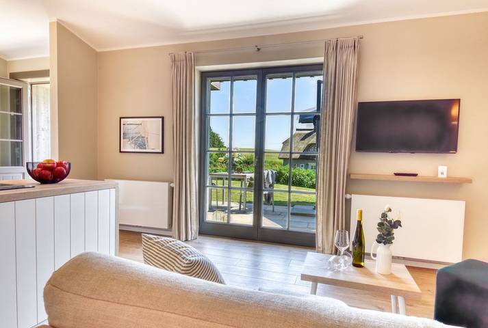 Ferienpark für 3 Personen, mit Sauna und Garten auf Rügen - 2