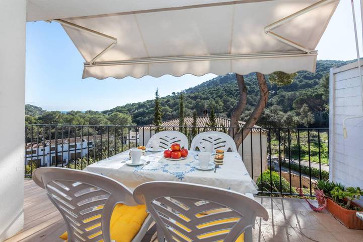 Ganze Wohnung, Puig Grui 1-Ferienwohnung in Tamariu-Costa Brava in Tamariu, Costa Brava