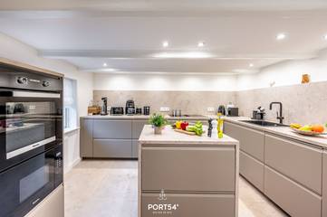 Ferienhaus Mit Meerblick für 5 Personen in Süderdeich, Dithmarschen, Bild 3