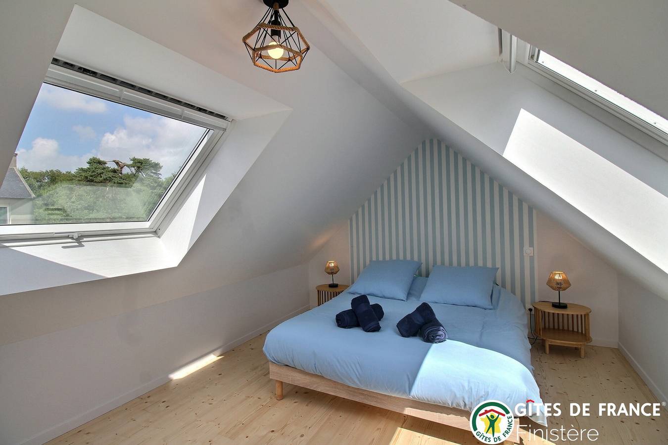 La cabane du pêcheur in Plouzané, Brest und Umgebung