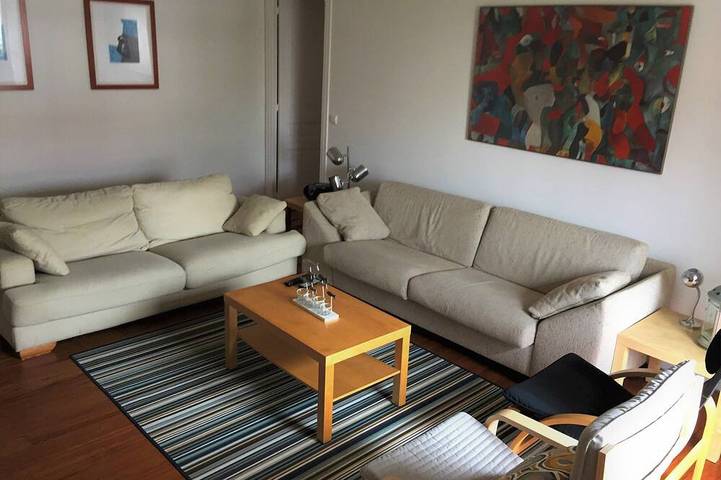 Location de vacances pour 6 personnes, avec jardin à Hendaye