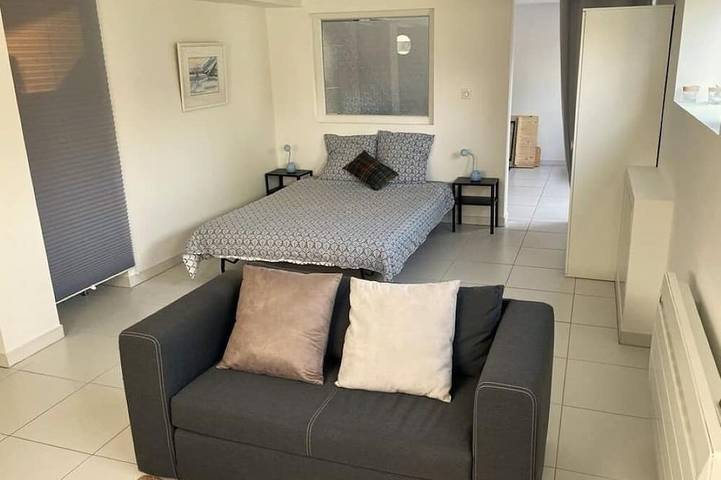 Ferienwohnung für 3 Personen, mit Terrasse und Garten in Dreiländereck - 3