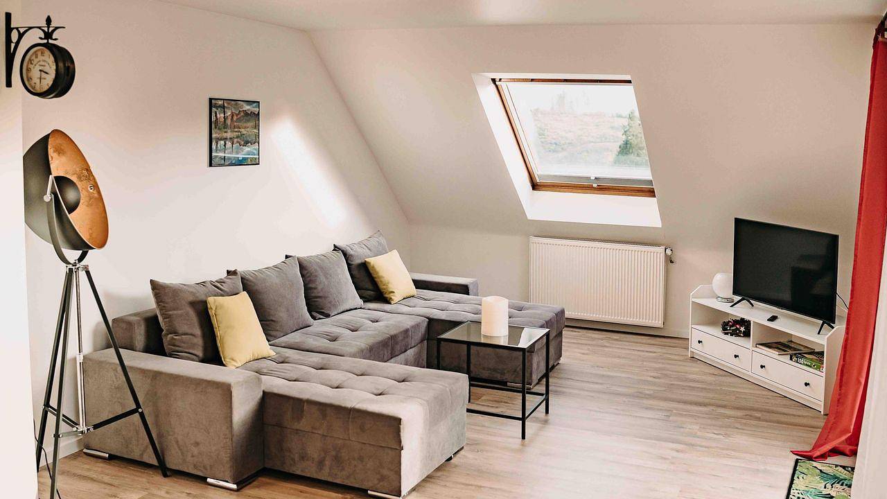 Entire holiday apartment, Ferienwohnung für 6 Personen (80 m²) in Schulenberg im Oberharz in Schulenberg im Oberharz, Harzvorland