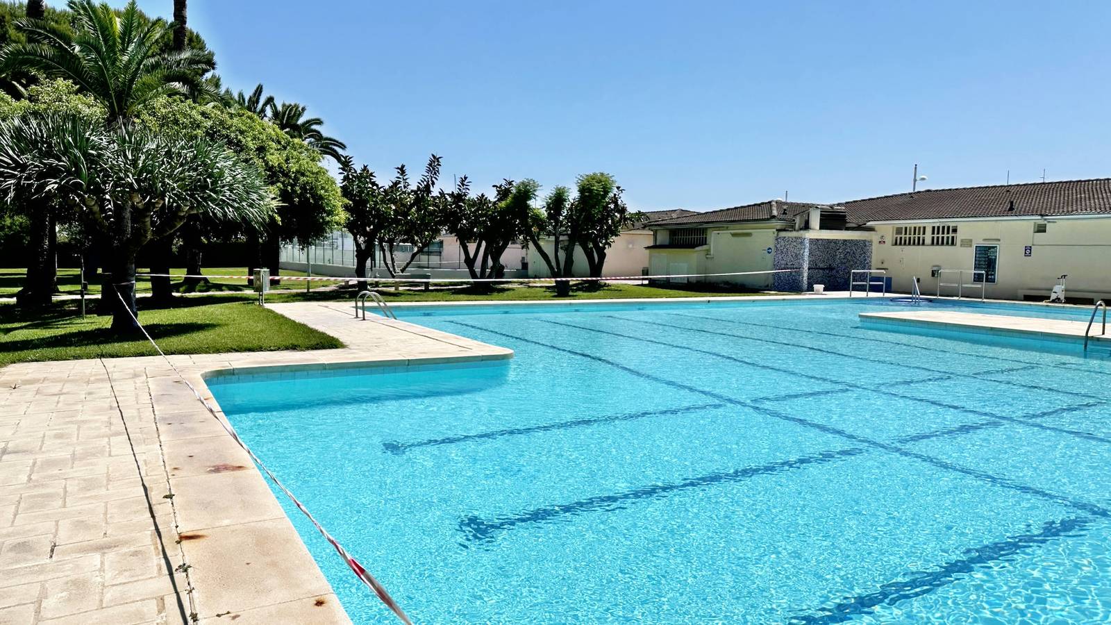 Appartement entier, Parque San Jordi F2 - 1ª - 1º - 101   /   Playa De Gandia in Playa de Gandía, Costa de Valencia
