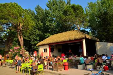 Camping voor 6 Personen in Le Grau-du-Roi, Nimes en omgeving, Afbeelding 4