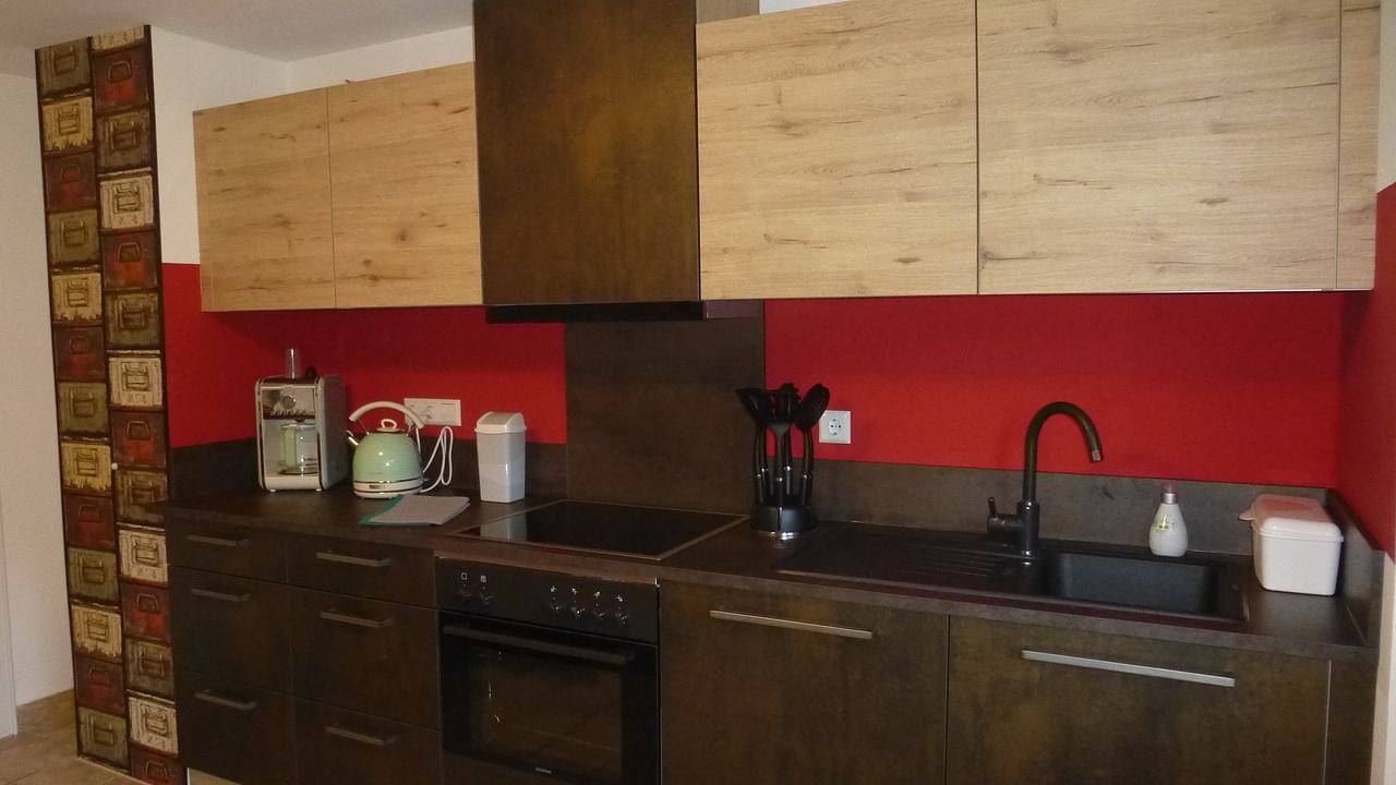 Ganze Ferienwohnung, Ferienwohnung für 2 Personen (60 m²) in Forbach in Forbach, Nordschwarzwald