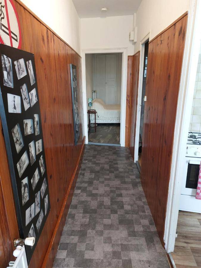 Gîte pour 6 personnes, avec terrasse et jardin à Mesvres - 4