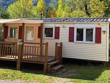 Camping für 5 Personen in Annot, Castellane und Umgebung, Bild 1