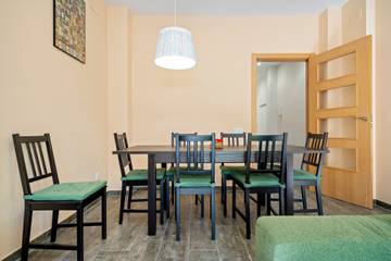 Apartamento para 8 Personas en Aldover, Tierras del Ebro, Foto 4