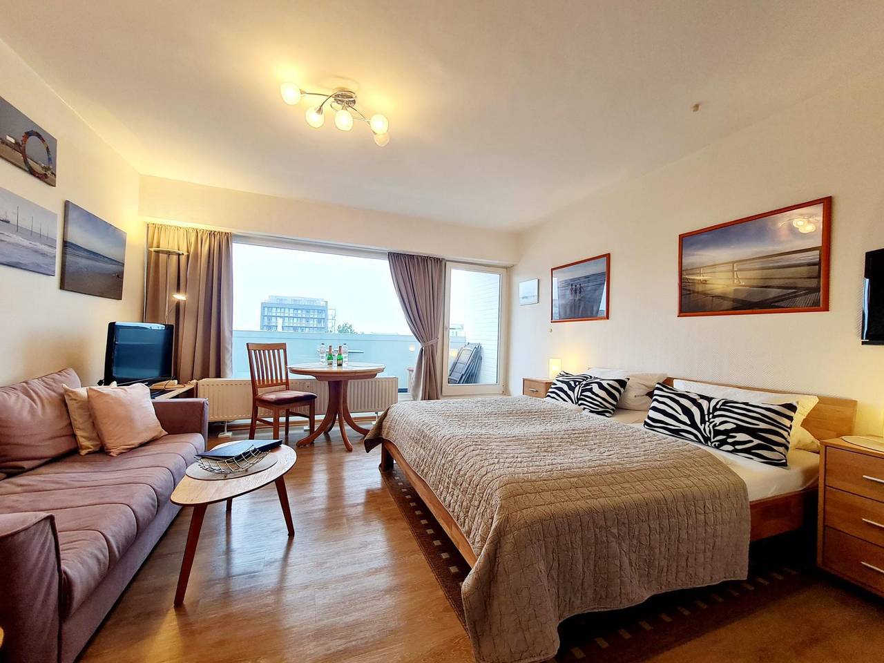 Ganze Ferienwohnung, Appartement 9 in St. Peter-Bad, St. Peter-Ording