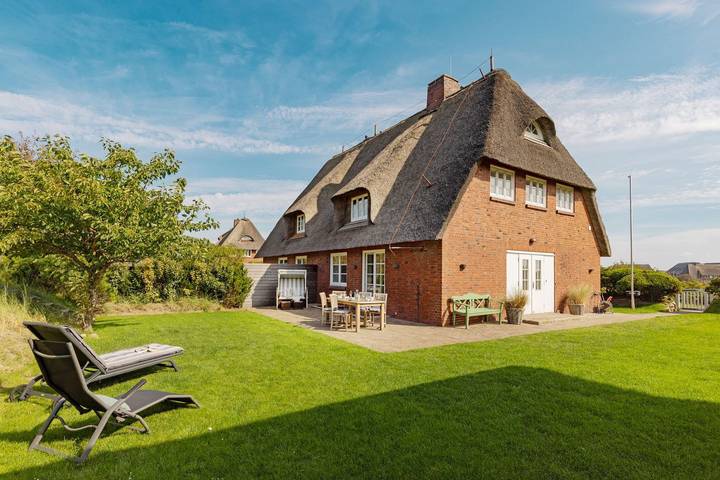 Ferienhaus für 6 Personen, mit Garten - 1