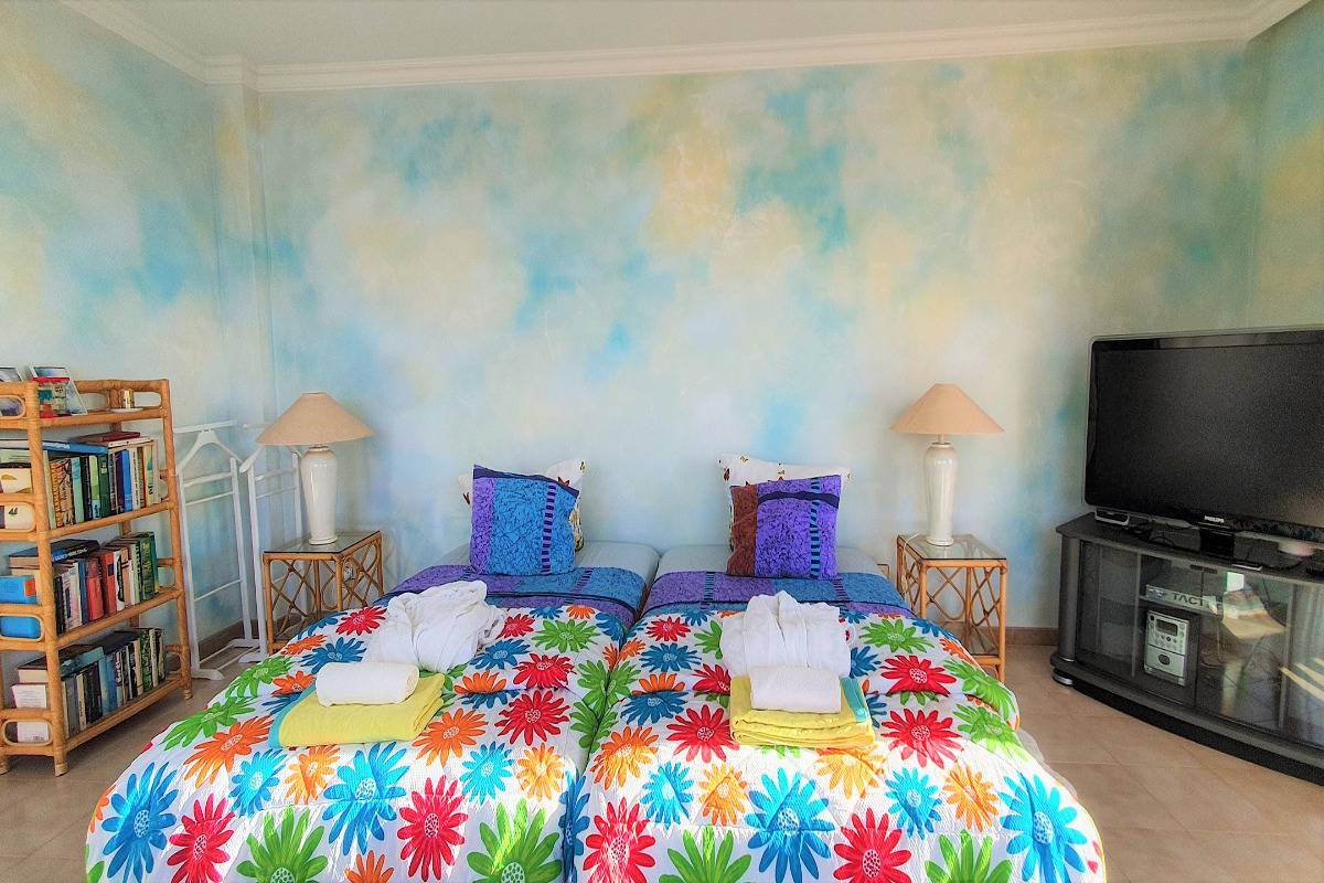 Estudio entero, Ocean View Studio Retreat in El Sauzal in El Sauzal, Tenerife Norte