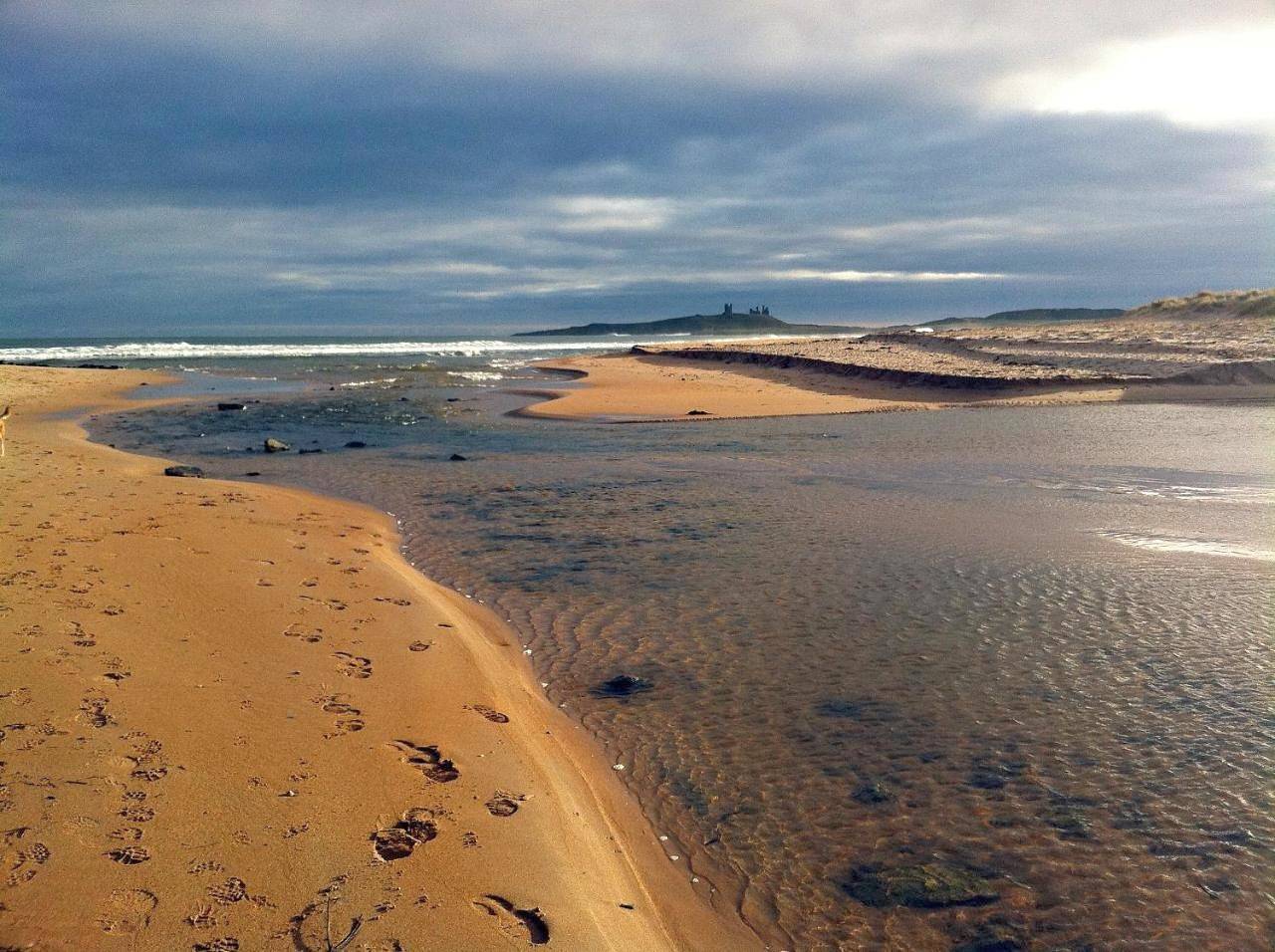 Double or Twin Room in Embleton, Northumberland