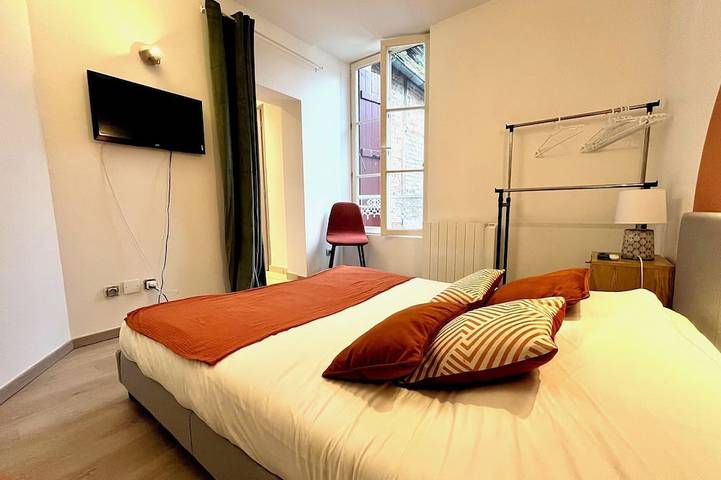 Appartement entier, Le Mirror Hyper Centre in Sens, Yonne