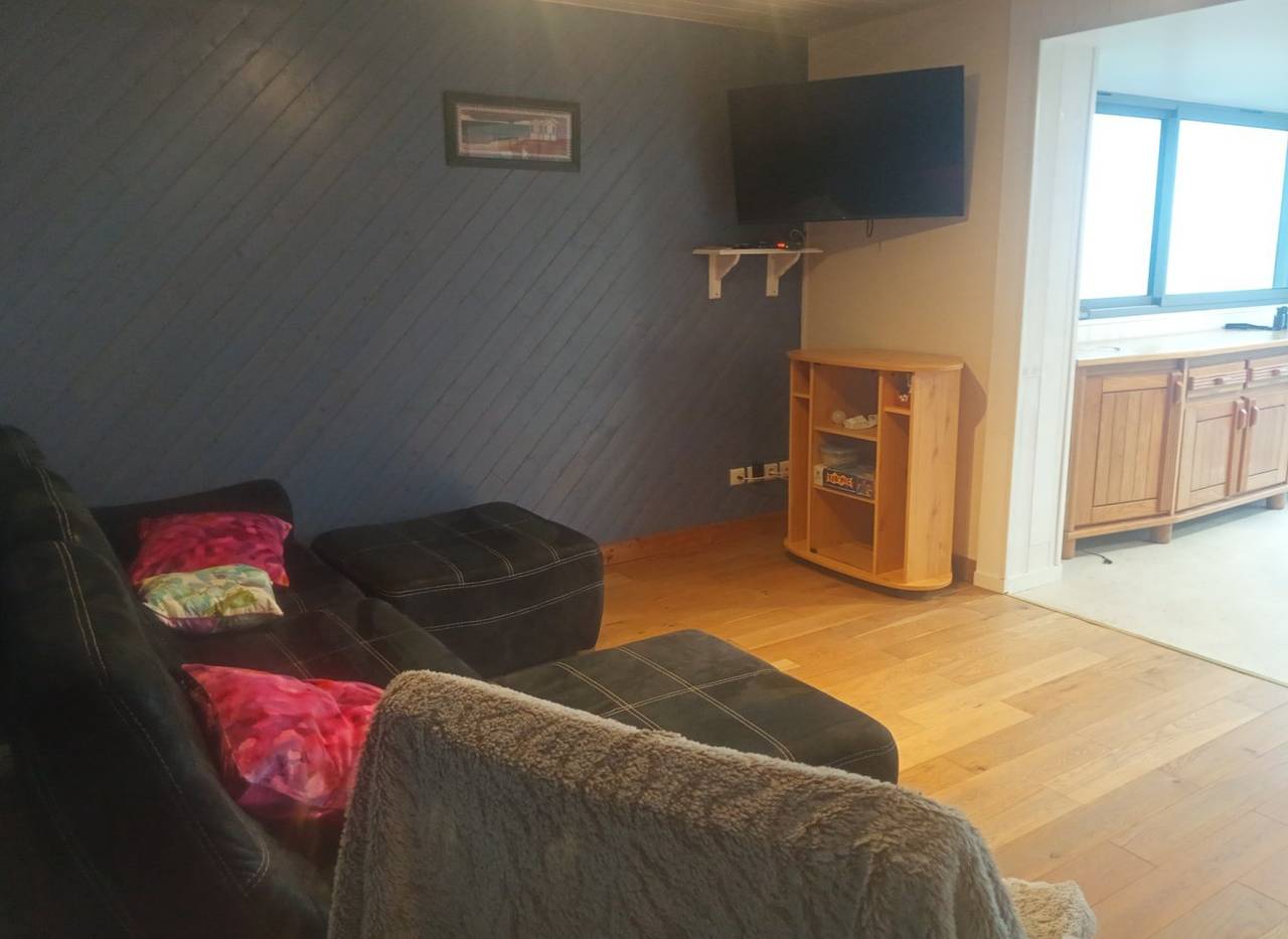 Maison située à 30 mètres de la mer in Plouha, Côte de Goëlo