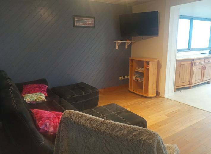 Gîte pour 6 personnes, avec balcon et jardin à Plouha - 2