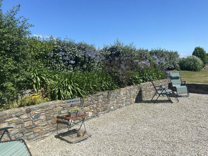 Location de vacances pour 4 personnes, avec jardin à Bretteville-sur-Ay - 3