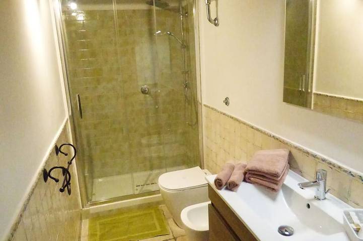 Appartement entier, Delightful apartment in the heart of Viterbo's historic center. in Paradiso (Viterbo), Viterbo