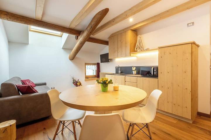 Ferienwohnung für 6 Personen, mit Sauna und Garten, mit Haustier - 1