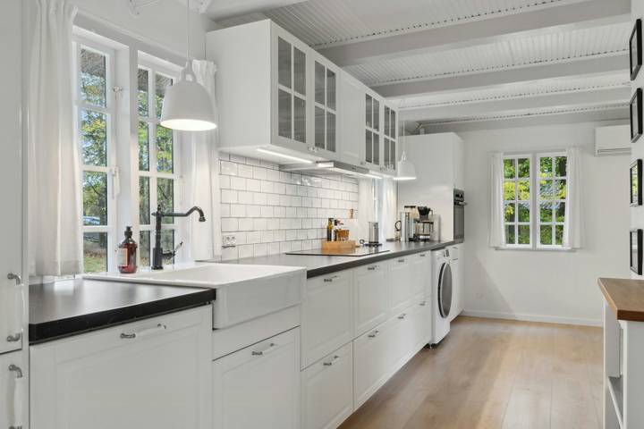 Ferienhaus für 6 Personen, mit Terrasse in Ahl Strand - 3