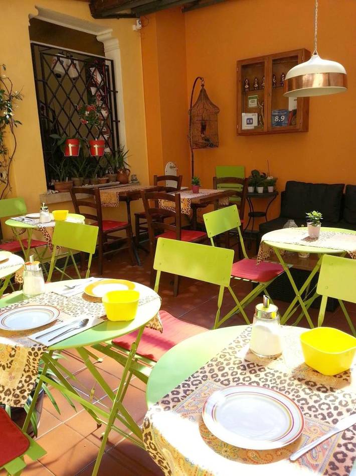 Chambre d’hôte pour 2 personnes, avec terrasse à Locarno - 3