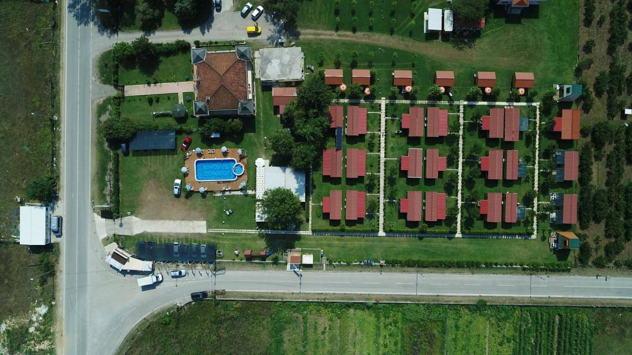 Ethno Village Giovanni Trade in Donji Štoj, Opština Ulcinj