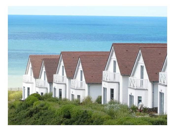 Maison de vacances pour 5 personnes, avec terrasse, animaux acceptés - 1