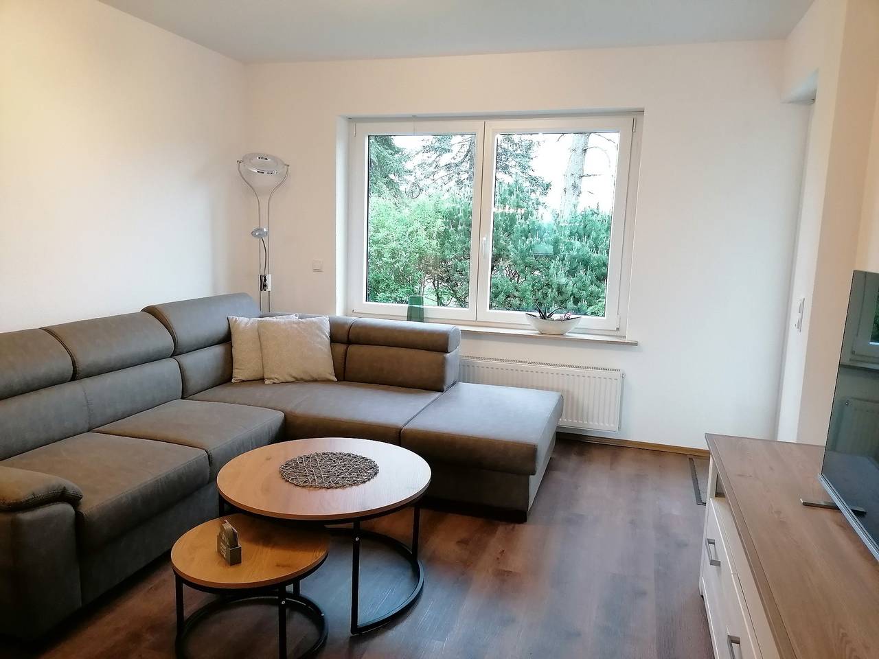 Ferienwohnungen Rosenhof - Ferienwohnung Regina in Karlstadt, Franken