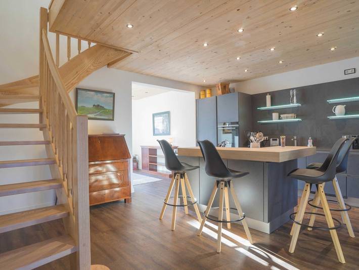 Ferienhaus für 6 Personen, mit Sauna und Garten, mit Haustier in Husum - 3