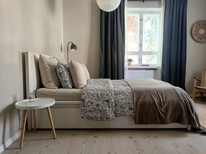 Ferienwohnung für 2 Personen, mit Ausblick und Garten - 1