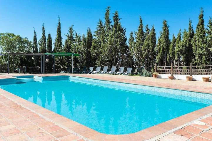Ferienhaus für 20 Personen in Álora